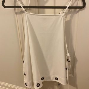 Free People City Fever Top